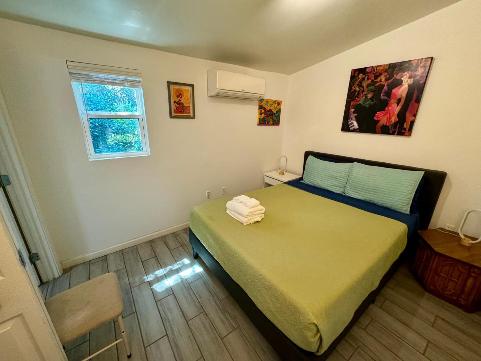 One Bedroom Apartment With Hot Tub 2 Blocks To Magazine Street نيو أورلينز المظهر الخارجي الصورة